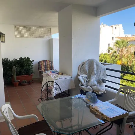 Terraza Puerto Banus *