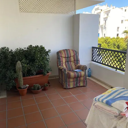 Terraza Puerto Banus * Marbella