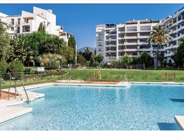 Terraza Puerto Banus