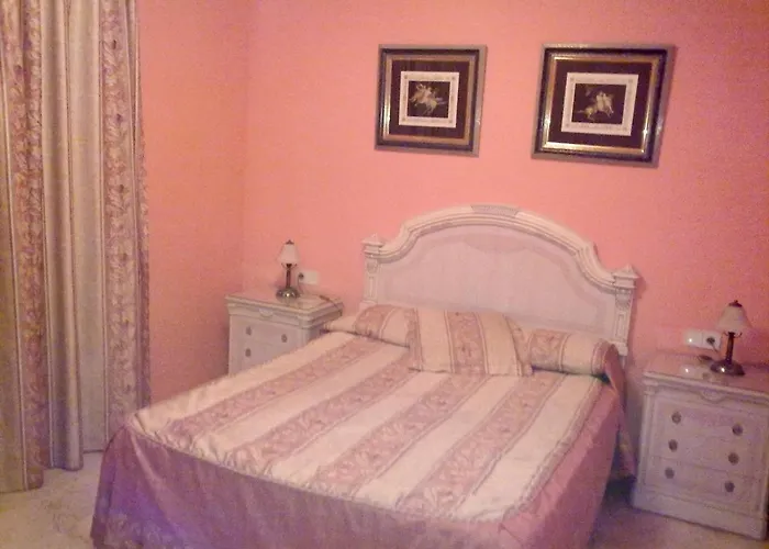 Terraza Puerto Banus Apartament Marbella