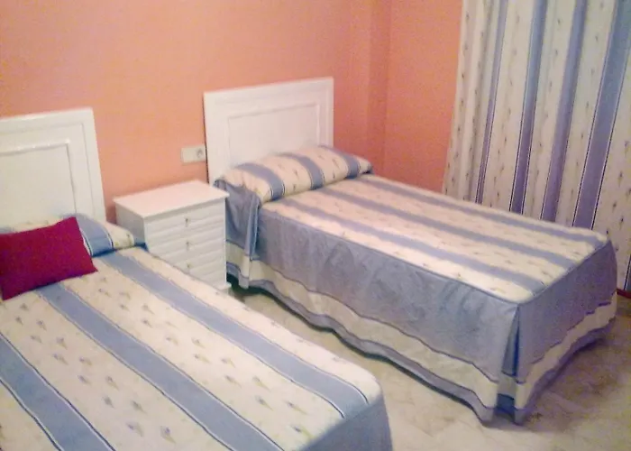 Apartament Terraza Puerto Banus *