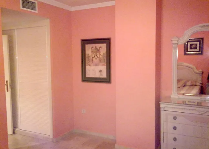 Apartament Terraza Puerto Banus *