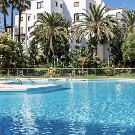 Lejlighed Terraza Puerto Banus *